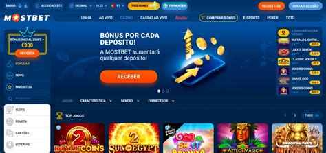 jogos mostbet|Mostbet Casino Online em PT [2024] ️ Bónus & Revisão.